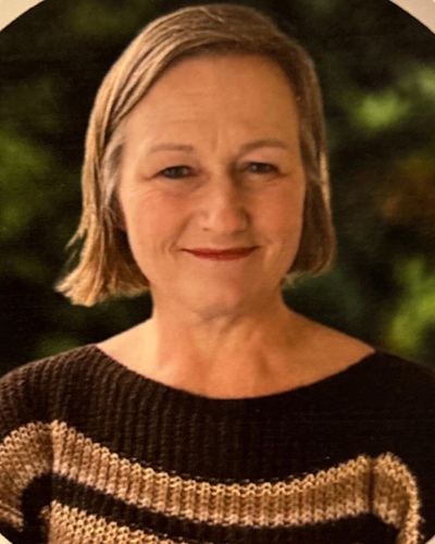 Praktijkverpleegkundige Ann Duhau