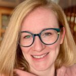 Secretaresse Gwendy Stephany